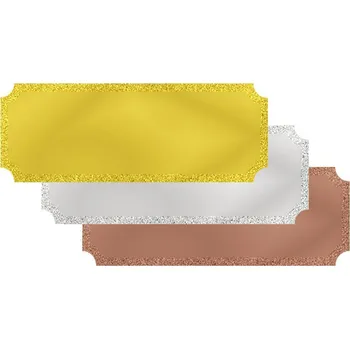 7011 Štítek na podstavec 73x27 mm