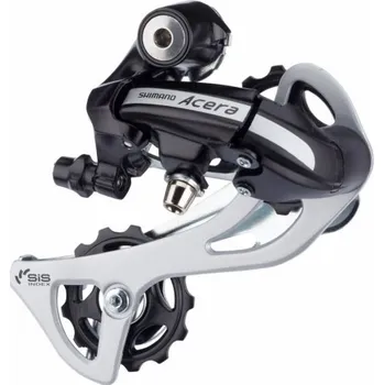 Shimano Acera RD-M360 SGS 7/8s černá