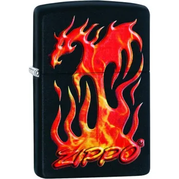 Zapalovač Zippo Flaming Dragon Design 26845