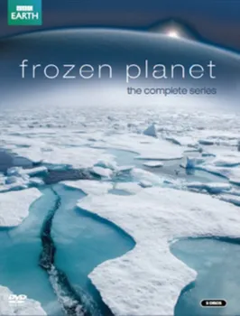 DVD film DVD Frozen Planet (2011)