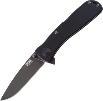 kapesní nůž Sog Twitch II černý