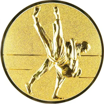 0453 Emblém judo