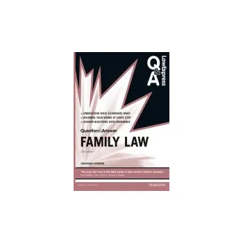 Cizí jazyk Law Express Question and Answer: Family Law - Herring, Jonathan