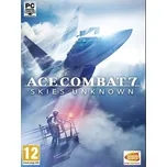 Ace Combat 7 - Skies Unknown PC…