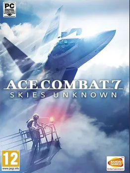 Počítačová hra Ace Combat 7 - Skies Unknown PC digitální verze