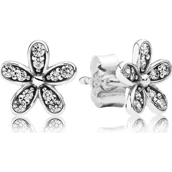 Náušnice Recenze Pandora 290570CZ