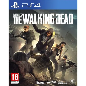 Hra pro PlayStation 4 Overkills The Walking Dead PS4