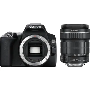 Digitální zrcadlovka Canon EOS 250D