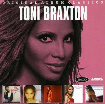 Zahraniční hudba Original Album Classics - Toni Braxton [CD]