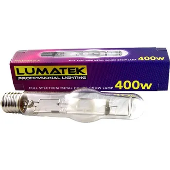 Žárovka Lumatek 400W MH výbojka