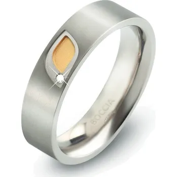Prsten Boccia Titanium 0146-01