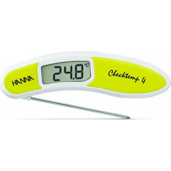 Kuchyňský teploměr Skládací teploměr pro vařené maso, certifikace EN 13485