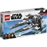 Stavebnice LEGO LEGO Star Wars 75242 Stíhačka Tie Black Ace