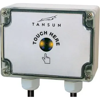 Spínací hodiny Tansun časovač (Tansun časovač vypnutí)