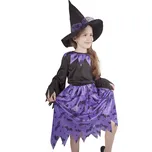 Rappa Čarodějnice fialová S