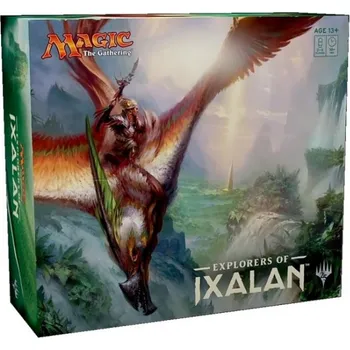 Wizards of the Coast Magic: The Gathering - Explorers of Ixalan Desková hra Wizards of the Coast Magic: The Gathering - Explorers of Ixalan