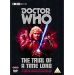 DVD Doctor Who: The Trial of a Timelord…