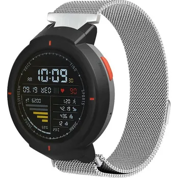 Ostatní příslušenství k chytrým hodinkám eses Milánský tah pro Amazfit Verge - Stříbrný