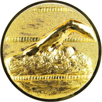 0422 Emblém plavání