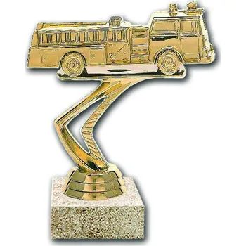 F1081 Soška hasičské auto