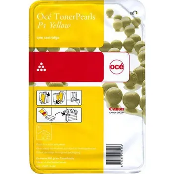 Toner Océ 1060011490, CW 600, yellow, 7503B015, originál