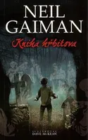 Kniha hřbitova - Neil Gaiman (2018, pevná)