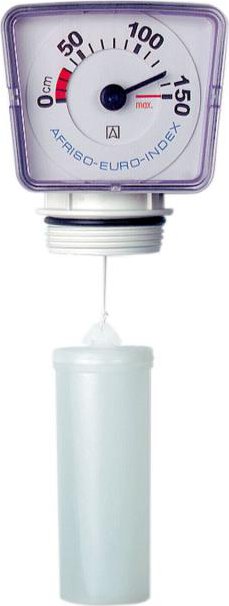 AFRISO Mechanický hladinoměr MT-profil G 1 1/2"