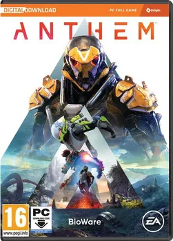 Počítačová hra Anthem PC
