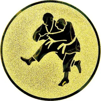 0363 Emblém judo