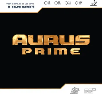 Tibhar Aurus Prime černá max