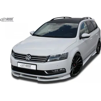 Nárazník Přední spoiler pod nárazník RDX VARIO-X3 VW Passat B7 11-14