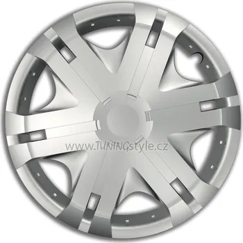 Disk Ozdobné kryty kol, poklice 15" 4Racing VISION 4ks