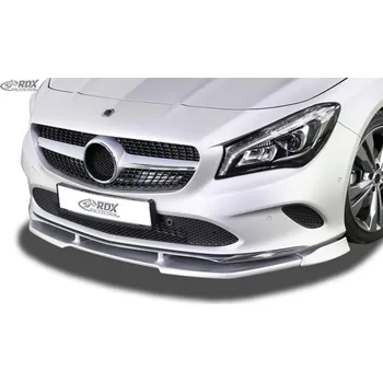 Auto-moto Přední spoiler pod nárazník RDX VARIO-X MERCEDES CLA C117/W117 2016-