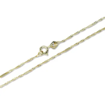 Řetízek Brilio 271 115 00248 42 cm