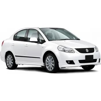 Lišta karosérie Ochranné lišty dveří - Suzuki SX4 sed.08-