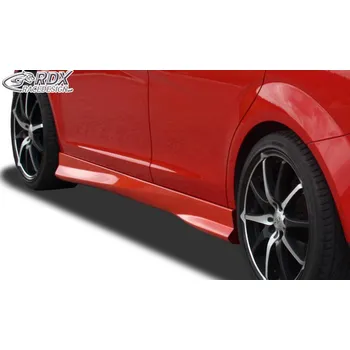 Tuning Prahy, kryty prahů RDX SEAT Altea 5P Turbo