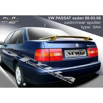 Auto-moto Spoiler zadní kapoty, křídlo Stylla SN4, VW Passat 35 l, 93-96
