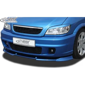 Auto-moto Přední spoiler pod nárazník RDX VARIO-X3 OPEL Zafira A OPC