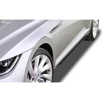 Tuning Prahy, kryty prahů RDX VW Arteon "Slim"