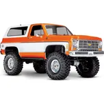 Traxxas TRX-4 Chevrolet K5 Blazer RTR…