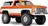 Traxxas TRX-4 Chevrolet K5 Blazer RTR 1:10, oranžový