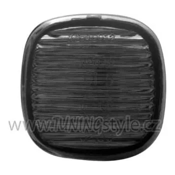 Směrový světlomet Boční blinkr Audi A3/A4 tmavý