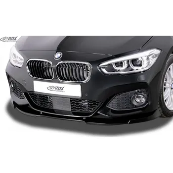 Autodíl Přední spoiler pod nárazník RDX VARIO-X BMW 1 F20 / F21 M-Sport & M140 2015-