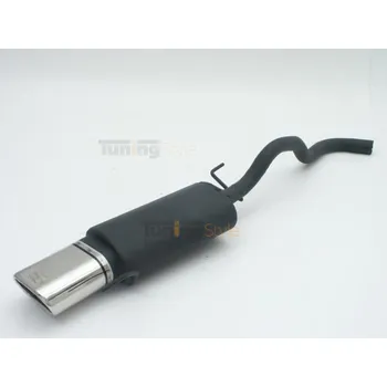 Auto-moto Sportovní výfuk ULTER SPORT VW Polo 6N 95-01 single 145x75mm