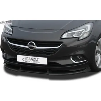 Auto-moto Přední spoiler pod nárazník RDX VARIO OPEL Corsa E