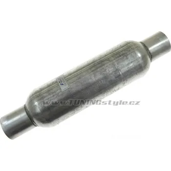 Střední díl výfuku Střední díl fi 55 AWG