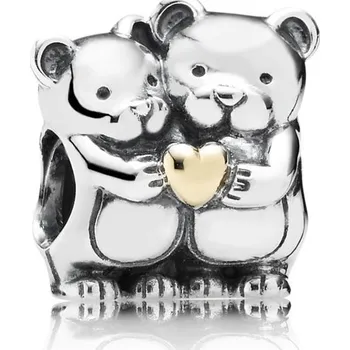 Přívěsek Pandora Medvědí objetí 791395