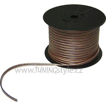 Audio kabel AIV reproduktorový kabel 2 x 6 mm2 830640