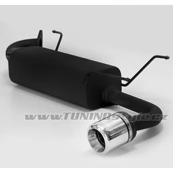 Autodíl Sportovní výfuk ULTER SPORT Mazda MX5 NB 98-05 single 120x80mm