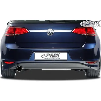 Nárazník Zadní spoiler pod nárazník boční RDX VW Golf VII/7